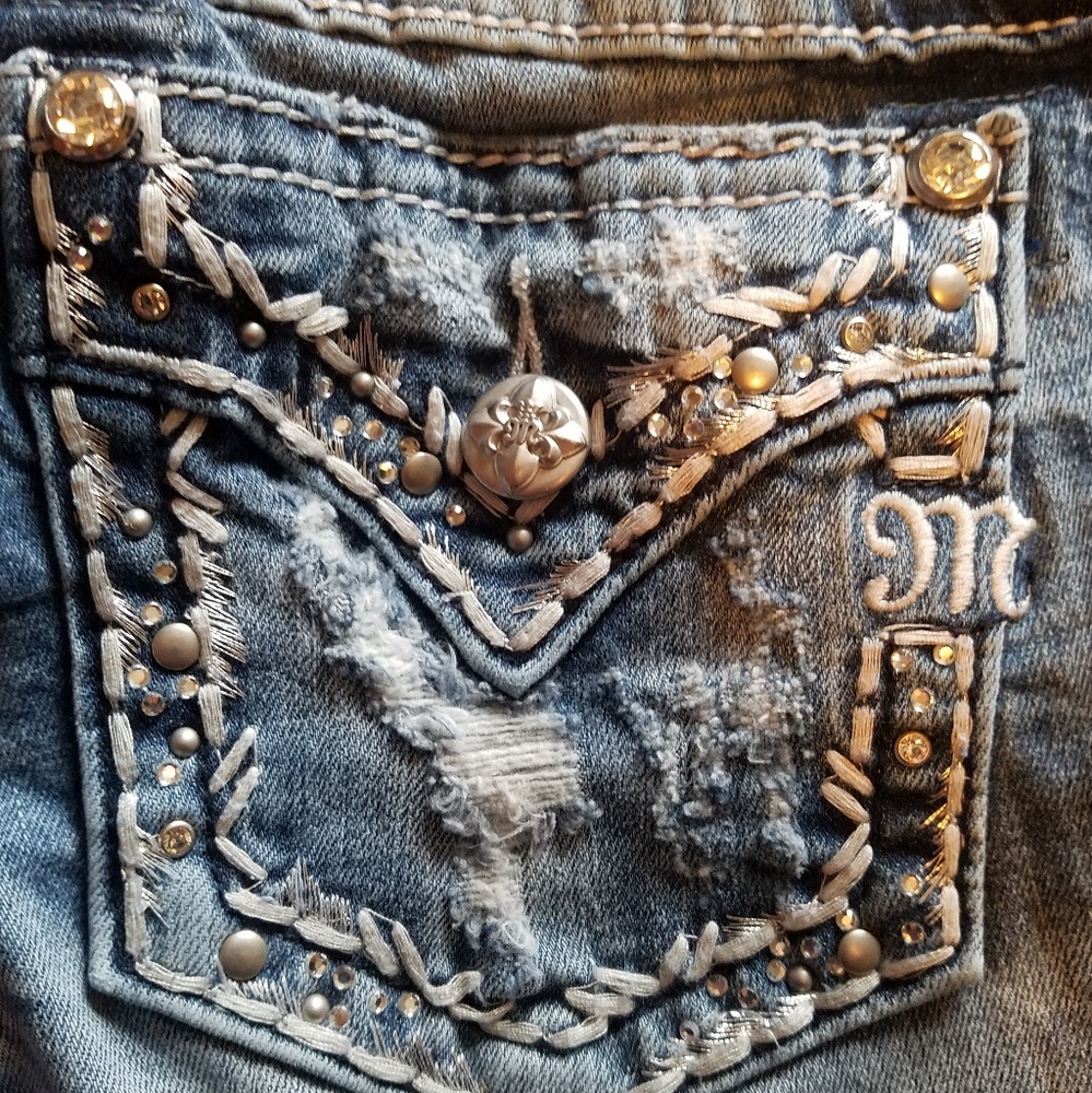 Miss Me Shorts